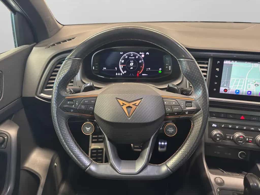 Cupra Ateca 2.0 TSI DSG 4Drive 20+AHK+PANORAMA +SOUND+ 10/2021-photo-19
