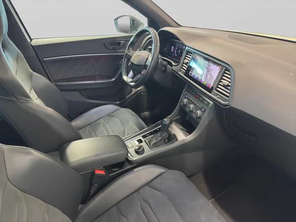 Cupra Ateca 2.0 TSI DSG 4Drive 20+AHK+PANORAMA +SOUND+ 10/2021-photo-22