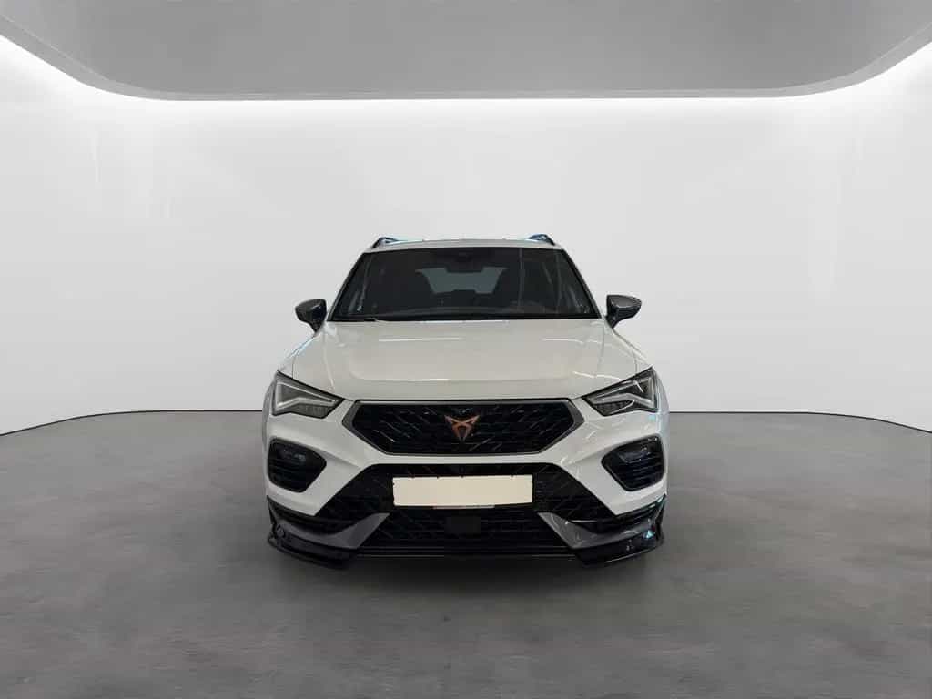 Cupra Ateca 2.0 TSI DSG 4Drive 20+AHK+PANORAMA +SOUND+ 10/2021-photo-4