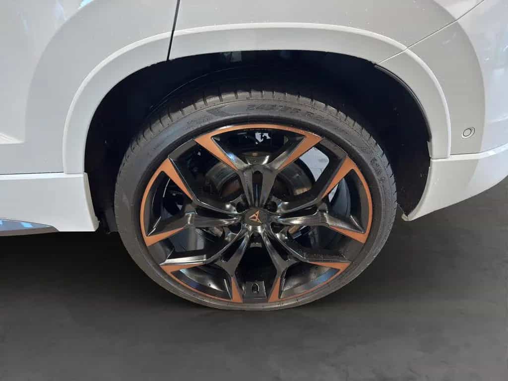 Cupra Ateca 2.0 TSI DSG 4Drive 20+AHK+PANORAMA +SOUND+ 10/2021-photo-9