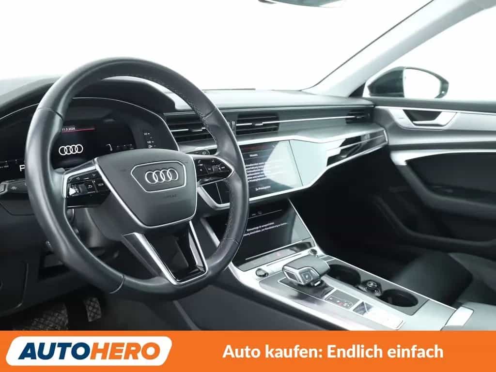 Audi A6 35 TDI sport Aut.*NAVI*LED*ACC*CAM*PDC*SHZ*BT 05/2021-photo-10