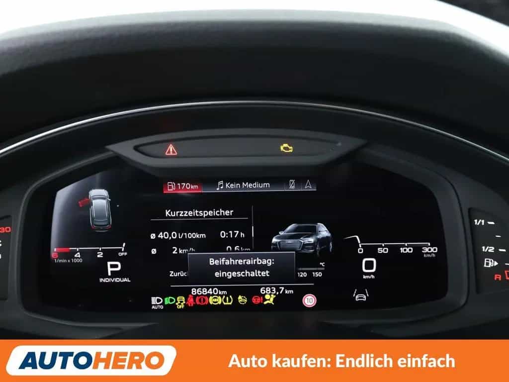 Audi A6 35 TDI sport Aut.*NAVI*LED*ACC*CAM*PDC*SHZ*BT 05/2021-photo-19