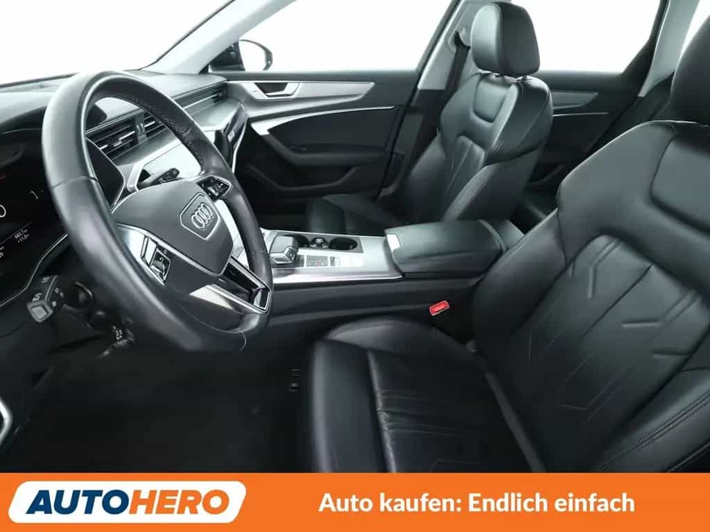 Audi A6 35 TDI sport Aut.*NAVI*LED*ACC*CAM*PDC*SHZ*BT 05/2021-photo-9