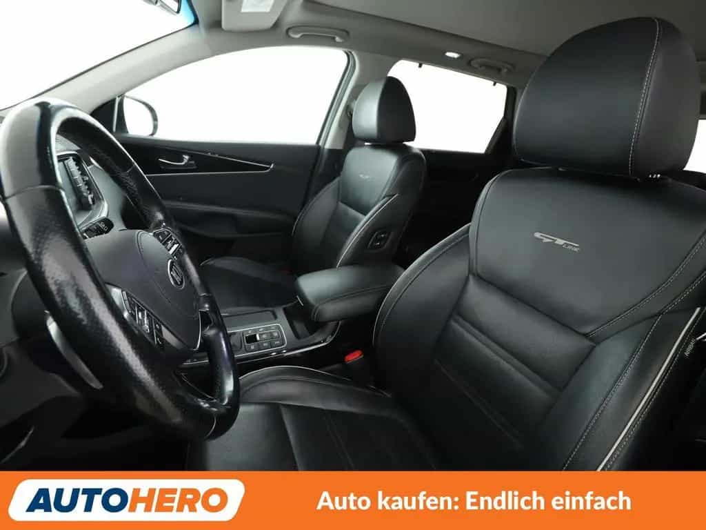 Kia Sorento 2.2 CRDi GT-Line D Aut.*NAVI*BiLED*CAM* 06/2019-photo-11