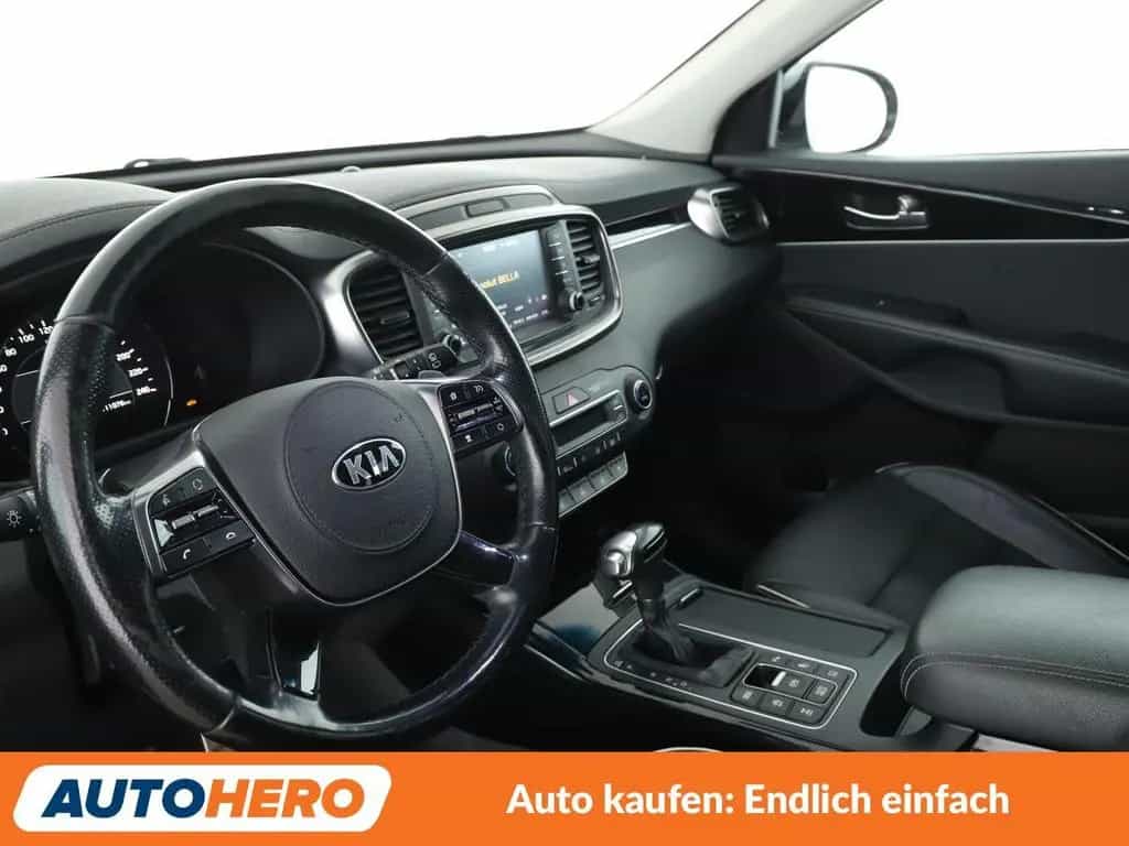 Kia Sorento 2.2 CRDi GT-Line D Aut.*NAVI*BiLED*CAM* 06/2019-photo-12
