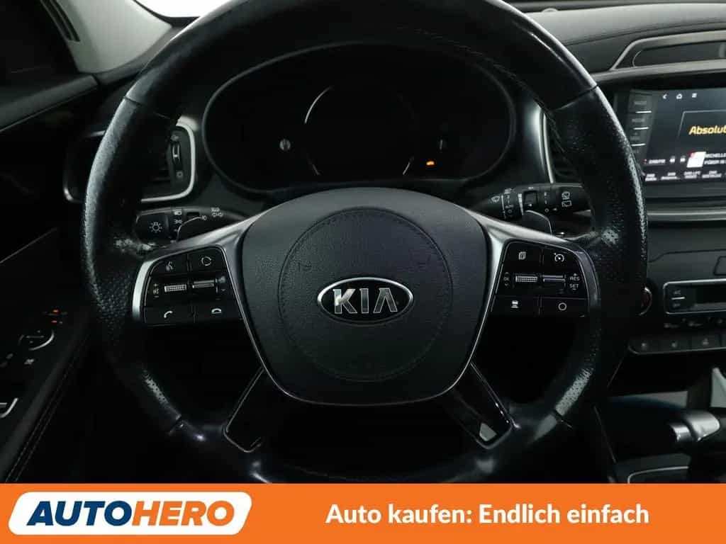 Kia Sorento 2.2 CRDi GT-Line D Aut.*NAVI*BiLED*CAM* 06/2019-photo-13