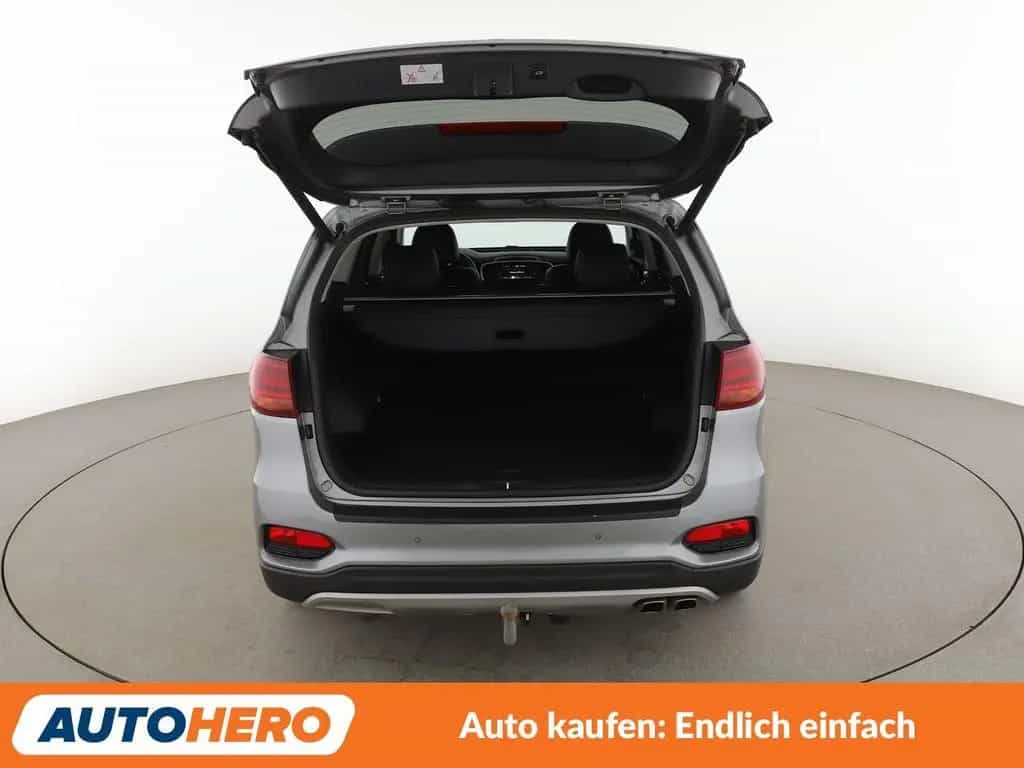 Kia Sorento 2.2 CRDi GT-Line D Aut.*NAVI*BiLED*CAM* 06/2019-photo-16