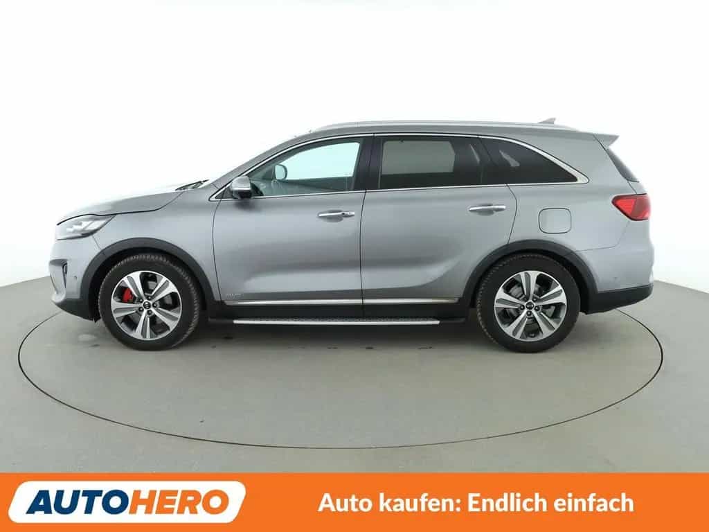 Kia Sorento 2.2 CRDi GT-Line D Aut.*NAVI*BiLED*CAM* 06/2019-photo-2