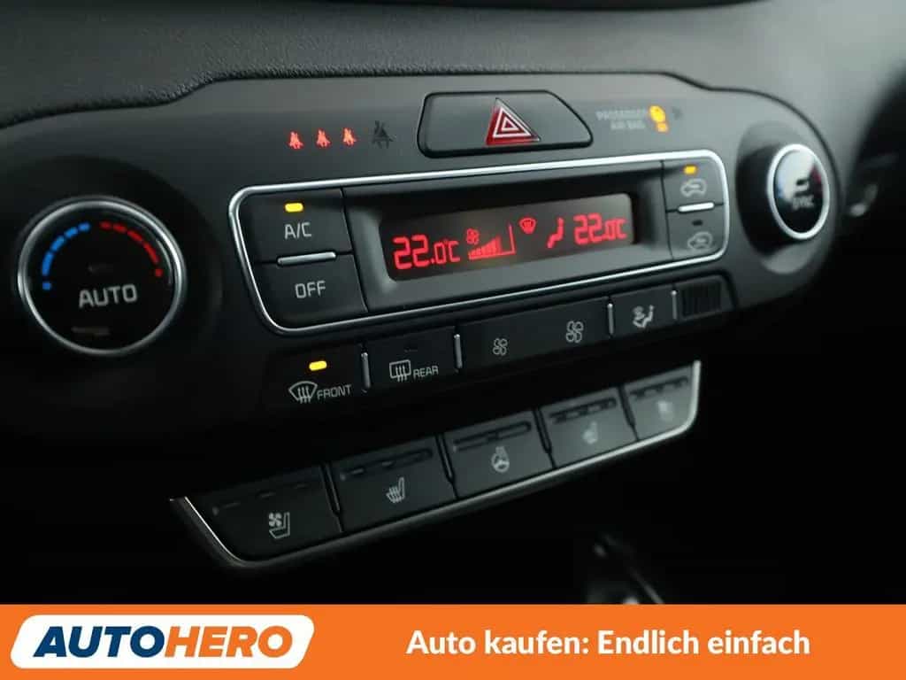 Kia Sorento 2.2 CRDi GT-Line D Aut.*NAVI*BiLED*CAM* 06/2019-photo-21