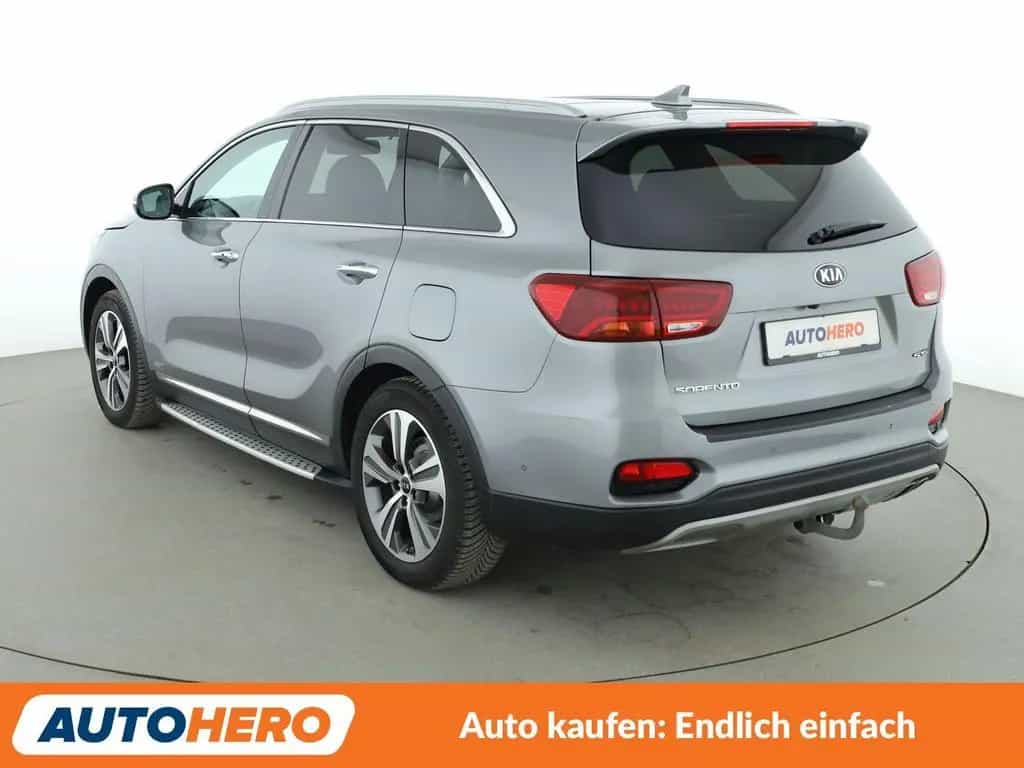 Kia Sorento 2.2 CRDi GT-Line D Aut.*NAVI*BiLED*CAM* 06/2019-photo-3