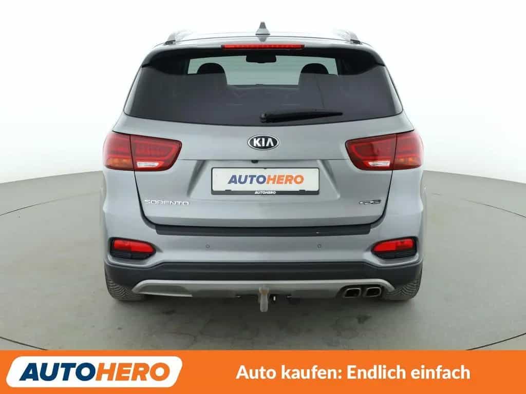 Kia Sorento 2.2 CRDi GT-Line D Aut.*NAVI*BiLED*CAM* 06/2019-photo-4