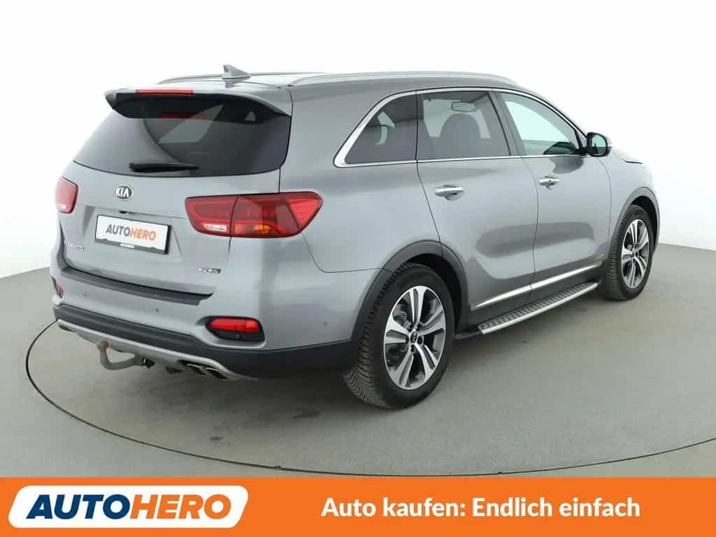 Kia Sorento 2.2 CRDi GT-Line D Aut.*NAVI*BiLED*CAM* 06/2019-photo-5