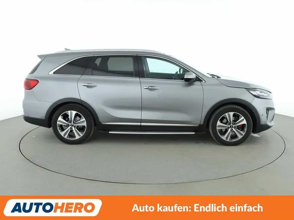 Kia Sorento 2.2 CRDi GT-Line D Aut.*NAVI*BiLED*CAM* 06/2019-photo-6
