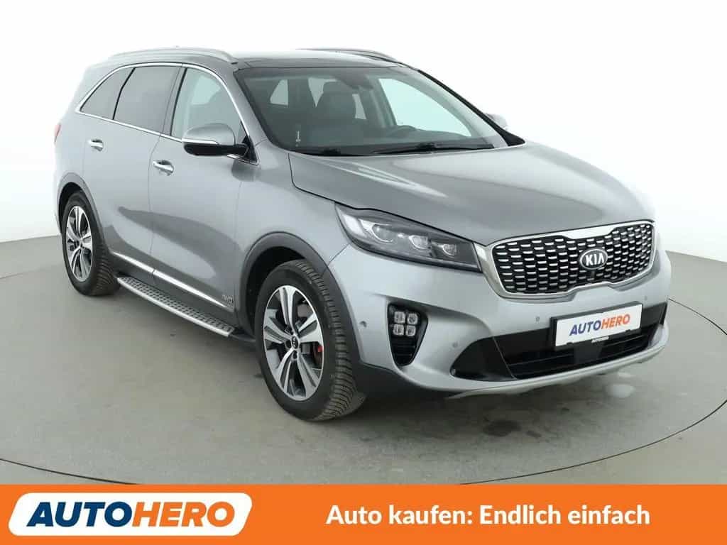 Kia Sorento 2.2 CRDi GT-Line D Aut.*NAVI*BiLED*CAM* 06/2019-photo-7