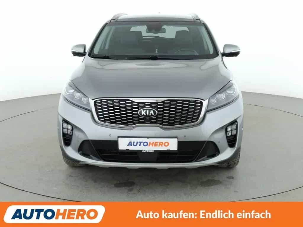 Kia Sorento 2.2 CRDi GT-Line D Aut.*NAVI*BiLED*CAM* 06/2019-photo-8
