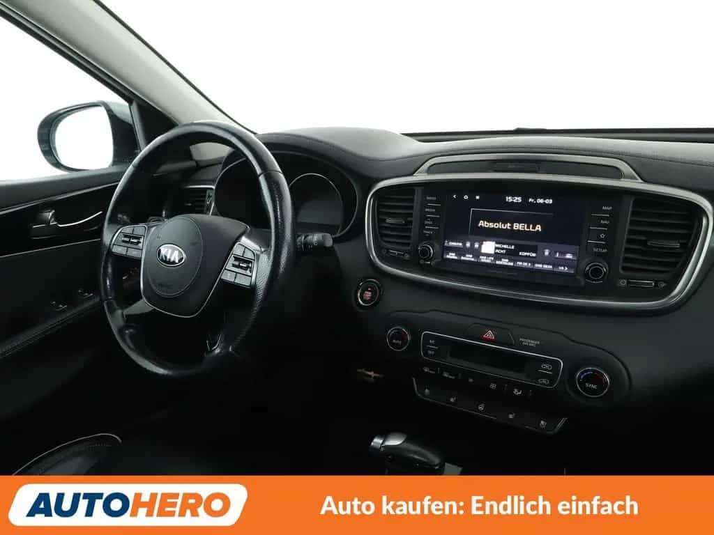 Kia Sorento 2.2 CRDi GT-Line D Aut.*NAVI*BiLED*CAM* 06/2019-photo-9