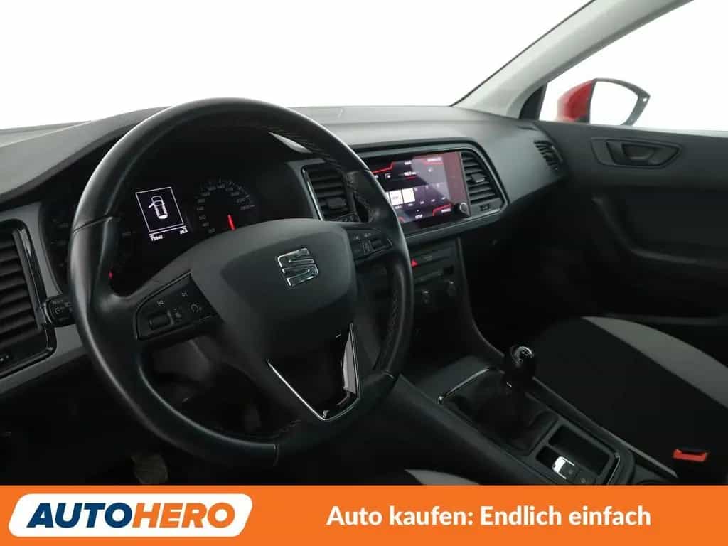 Seat Ateca 1.0 TSI Reference *PDC*SHZ*KLIMA*GARANTIE* 07/2019-photo-10