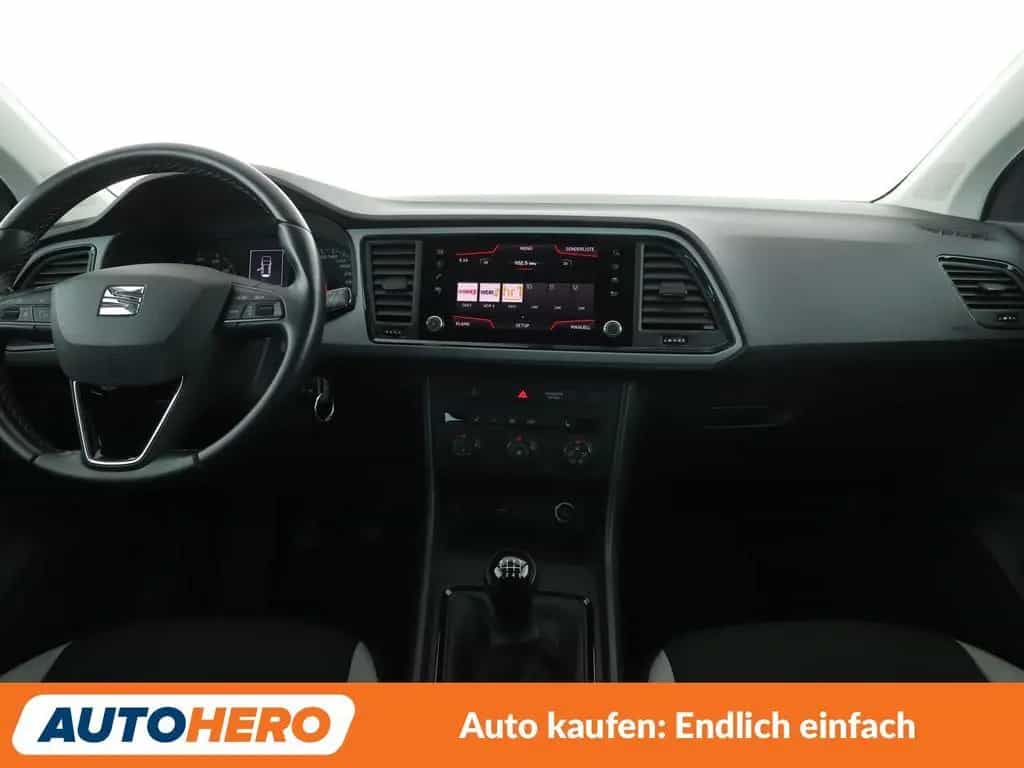 Seat Ateca 1.0 TSI Reference *PDC*SHZ*KLIMA*GARANTIE* 07/2019-photo-11