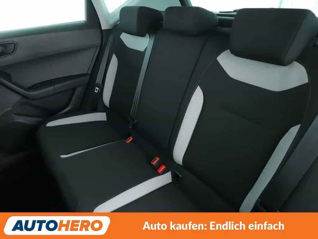 Seat Ateca 1.0 TSI Reference *PDC*SHZ*KLIMA*GARANTIE* 07/2019-photo-13