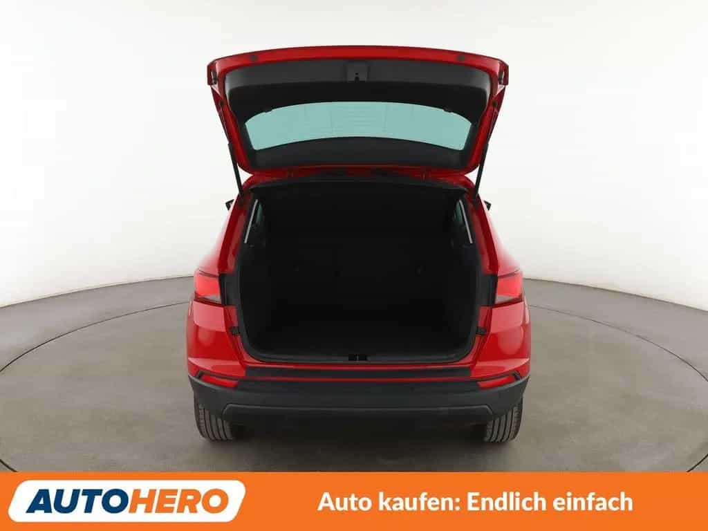 Seat Ateca 1.0 TSI Reference *PDC*SHZ*KLIMA*GARANTIE* 07/2019-photo-16