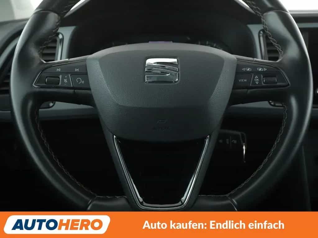 Seat Ateca 1.0 TSI Reference *PDC*SHZ*KLIMA*GARANTIE* 07/2019-photo-18
