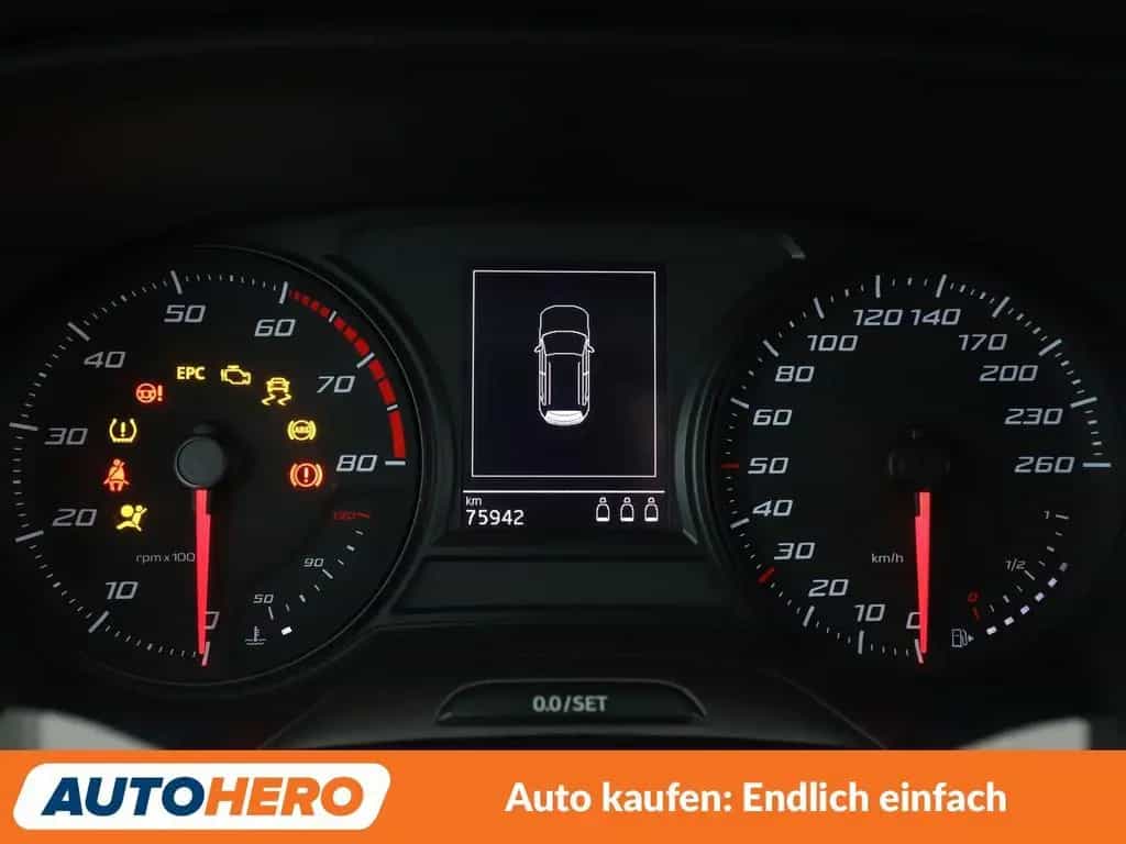 Seat Ateca 1.0 TSI Reference *PDC*SHZ*KLIMA*GARANTIE* 07/2019-photo-19
