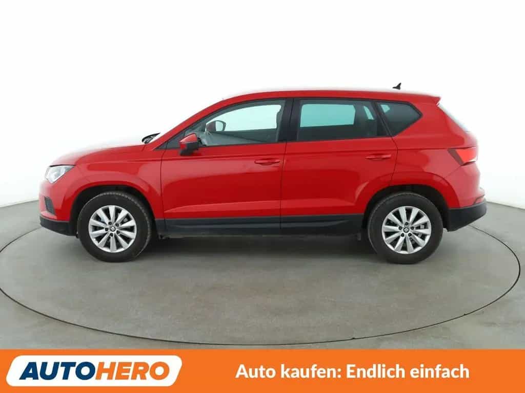 Seat Ateca 1.0 TSI Reference *PDC*SHZ*KLIMA*GARANTIE* 07/2019-photo-2