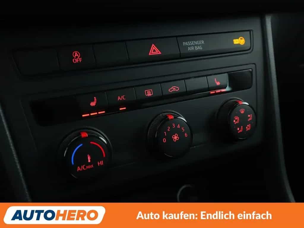 Seat Ateca 1.0 TSI Reference *PDC*SHZ*KLIMA*GARANTIE* 07/2019-photo-21
