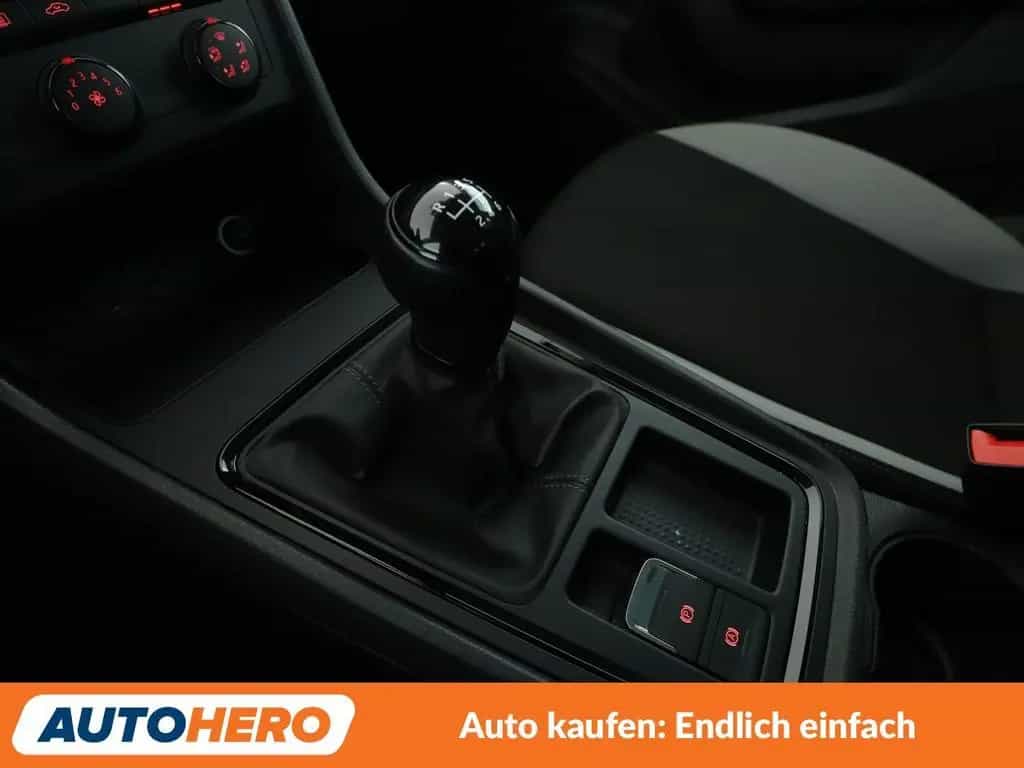 Seat Ateca 1.0 TSI Reference *PDC*SHZ*KLIMA*GARANTIE* 07/2019-photo-22
