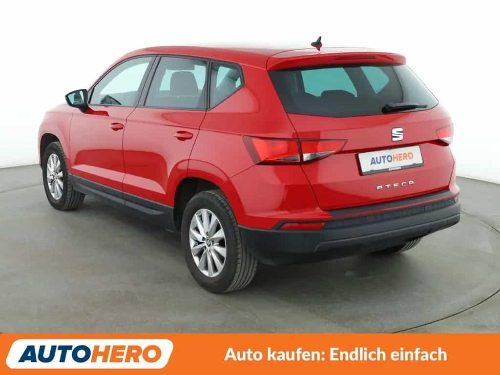 Seat Ateca 1.0 TSI Reference *PDC*SHZ*KLIMA*GARANTIE* 07/2019-photo-3