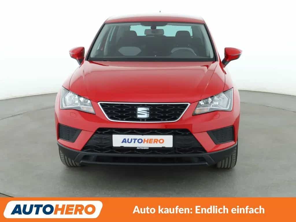Seat Ateca 1.0 TSI Reference *PDC*SHZ*KLIMA*GARANTIE* 07/2019-photo-8