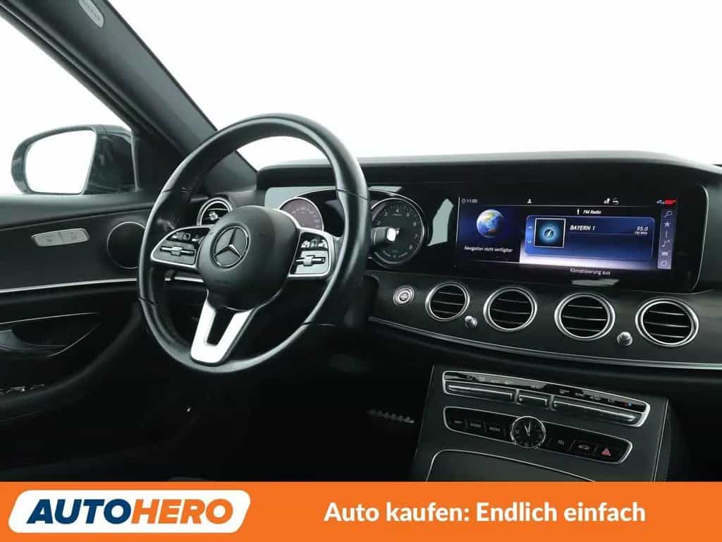 Mercedes-Benz E 200 T Avantgarde Aut.*LED*NAVI*TEMPO*CAM*PDC* 09/2019-photo-12