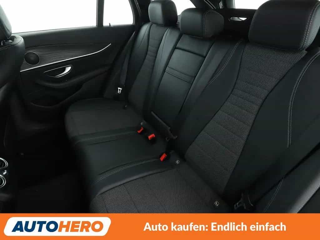 Mercedes-Benz E 200 T Avantgarde Aut.*LED*NAVI*TEMPO*CAM*PDC* 09/2019-photo-13