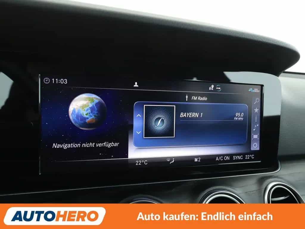 Mercedes-Benz E 200 T Avantgarde Aut.*LED*NAVI*TEMPO*CAM*PDC* 09/2019-photo-20
