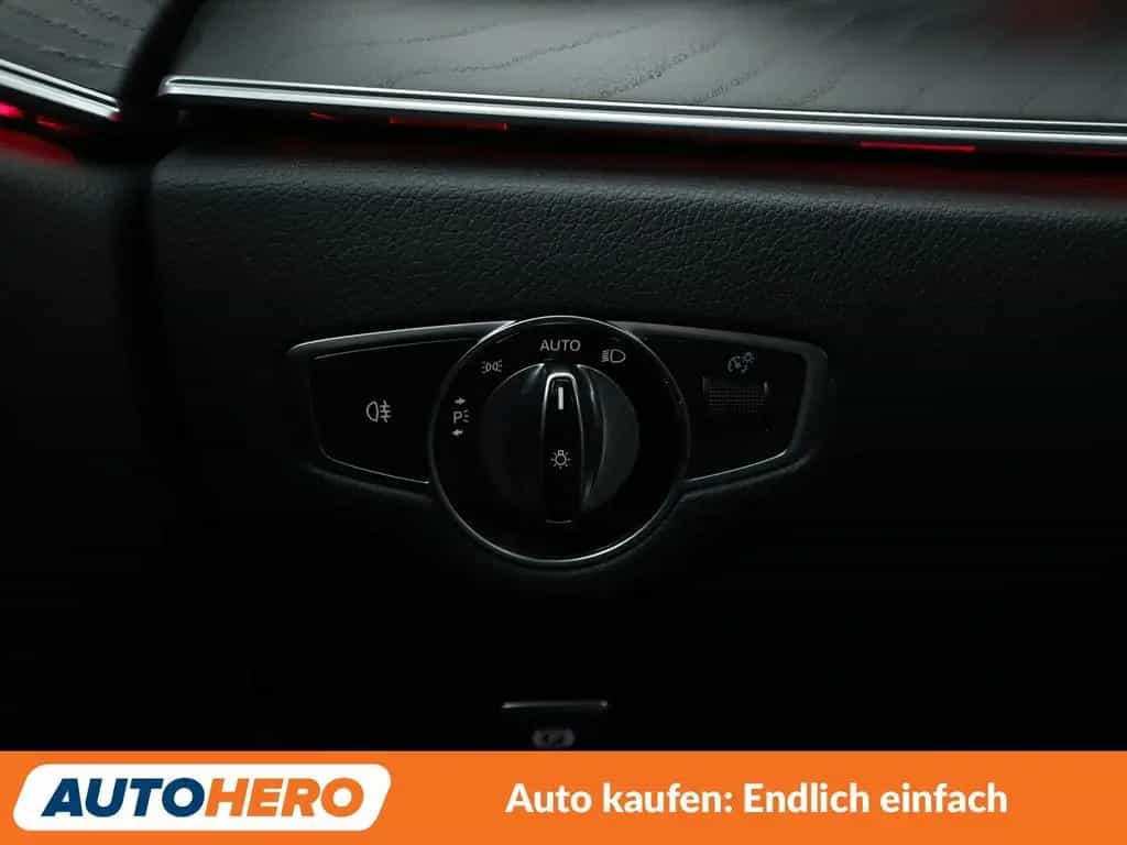 Mercedes-Benz E 200 T Avantgarde Aut.*LED*NAVI*TEMPO*CAM*PDC* 09/2019-photo-26