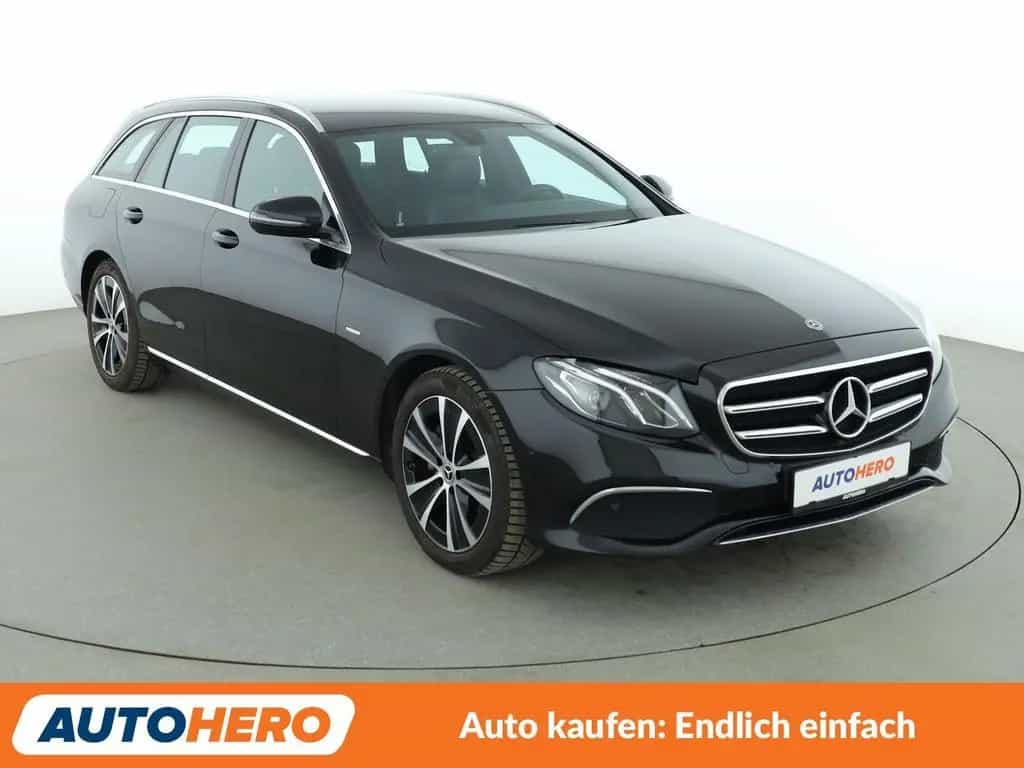 Mercedes-Benz E 200 T Avantgarde Aut.*LED*NAVI*TEMPO*CAM*PDC* 09/2019-photo-7