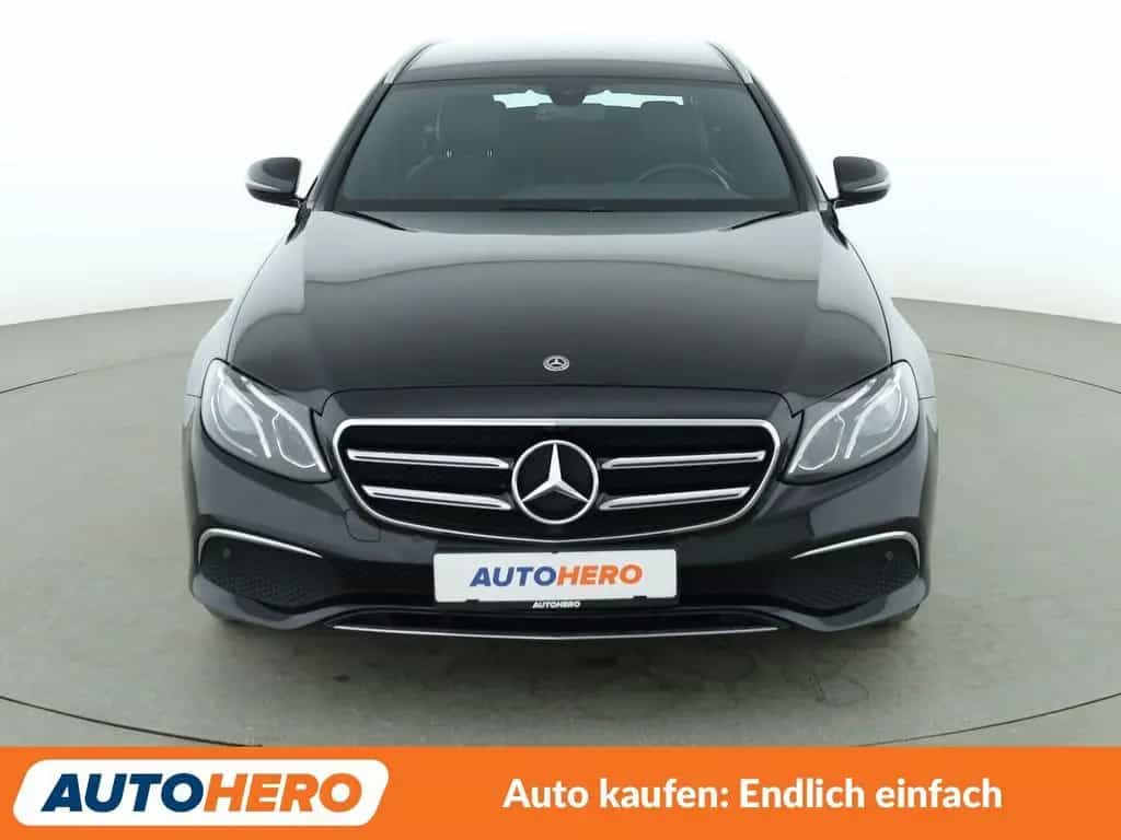 Mercedes-Benz E 200 T Avantgarde Aut.*LED*NAVI*TEMPO*CAM*PDC* 09/2019-photo-8