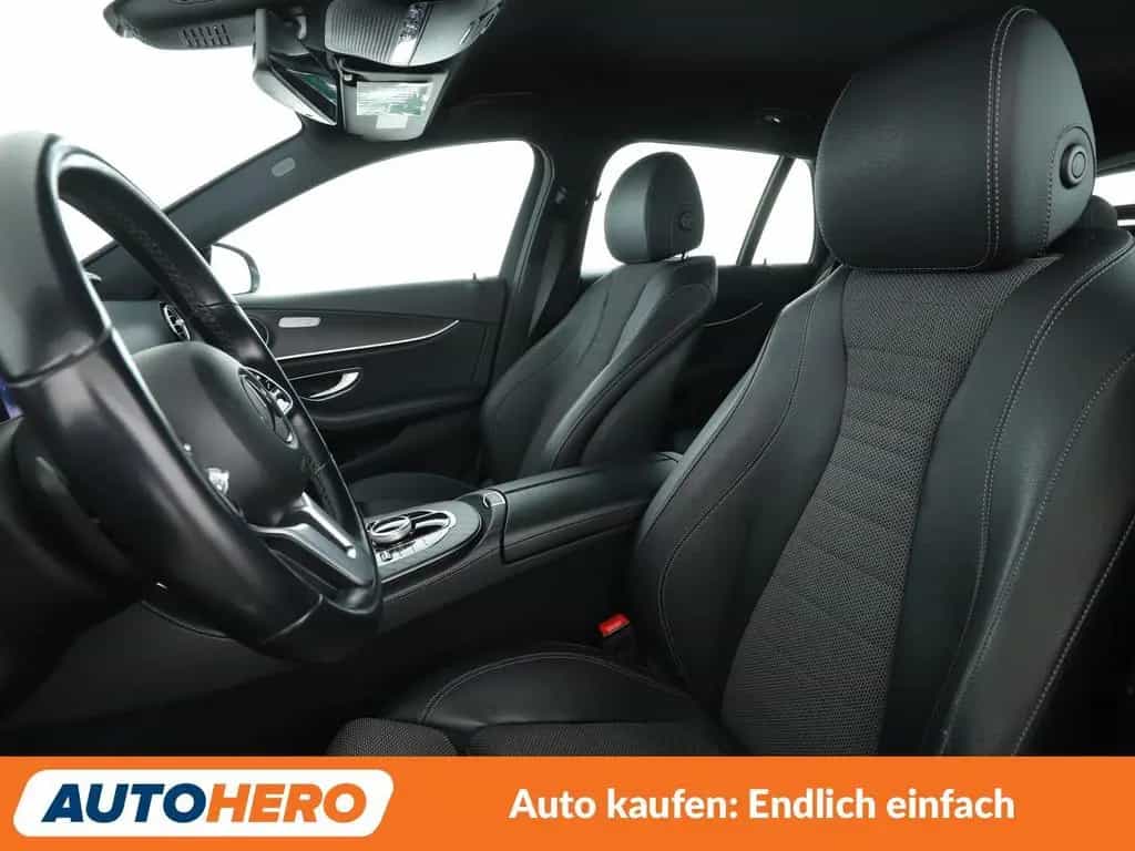Mercedes-Benz E 200 T Avantgarde Aut.*LED*NAVI*TEMPO*CAM*PDC* 09/2019-photo-9