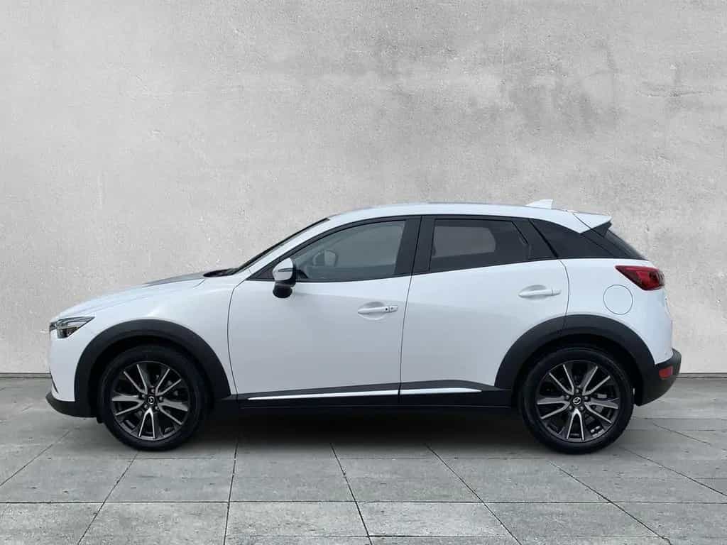 Mazda CX-3 SPORTS-LINE AWD 2.0 SKYACTIV-G 150 SHZ+PDC 12/2016-photo-1