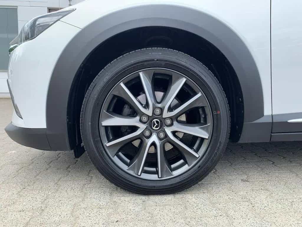 Mazda CX-3 SPORTS-LINE AWD 2.0 SKYACTIV-G 150 SHZ+PDC 12/2016-photo-12