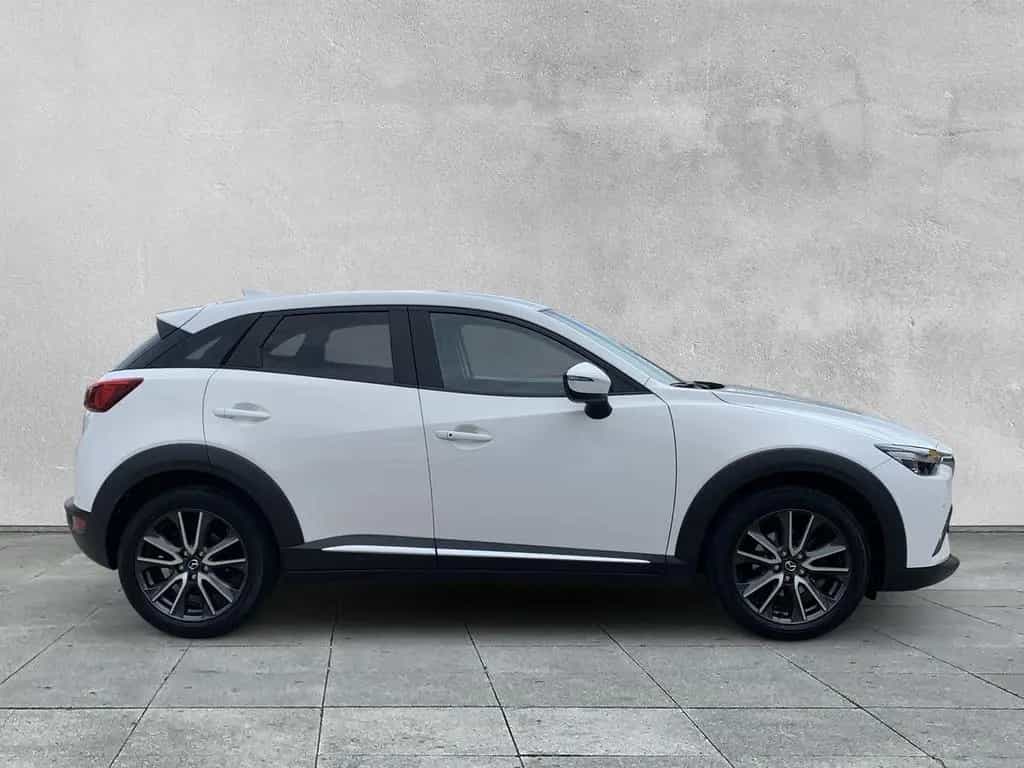 Mazda CX-3 SPORTS-LINE AWD 2.0 SKYACTIV-G 150 SHZ+PDC 12/2016-photo-5