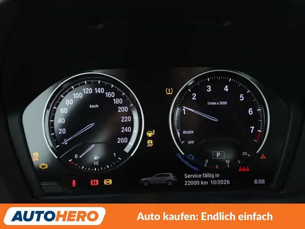 BMW 120 i Urban Line Aut.*NAVI*LED*TEMPO*PDC*CAM* 10/2017-photo-19