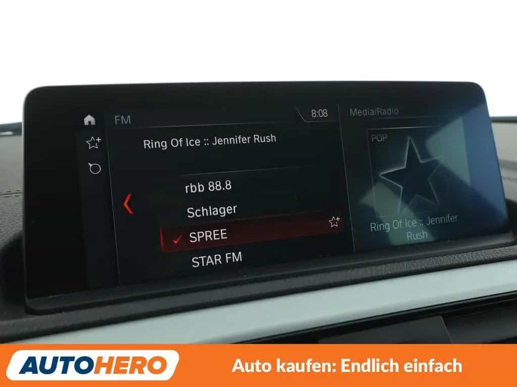 BMW 120 i Urban Line Aut.*NAVI*LED*TEMPO*PDC*CAM* 10/2017-photo-20