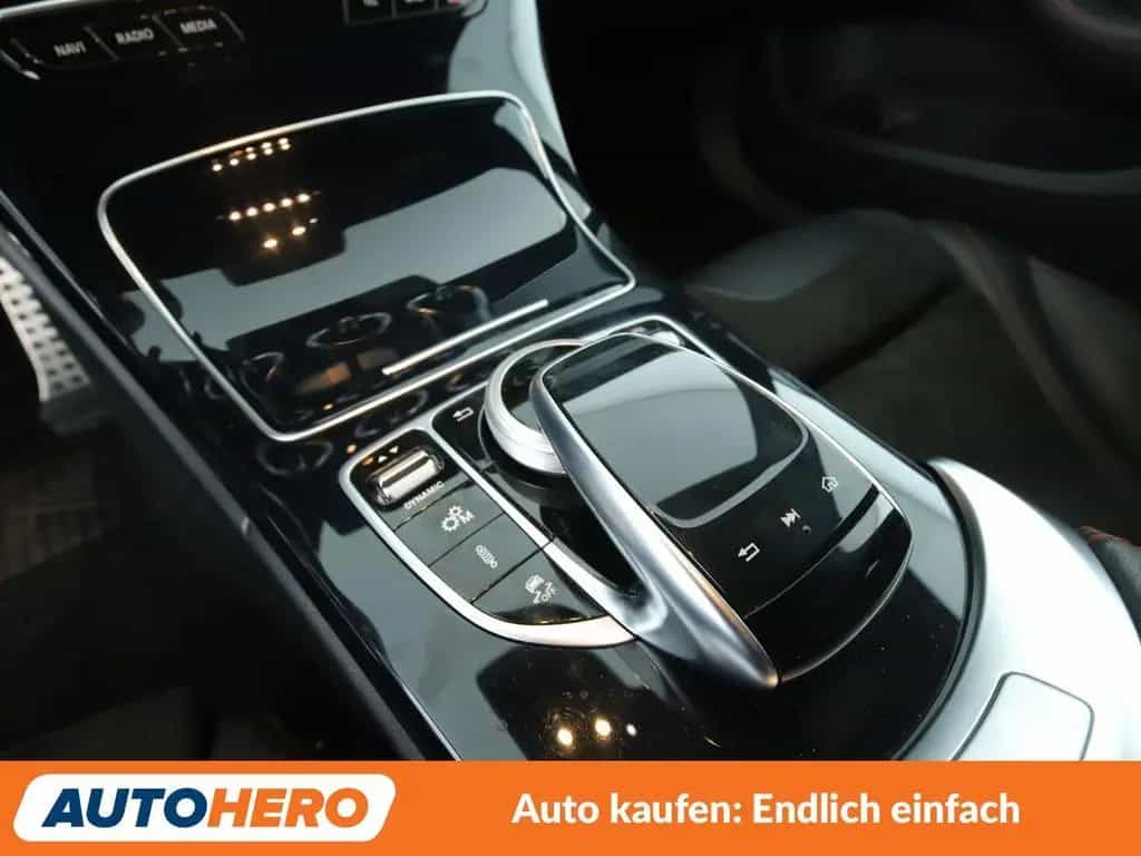 Mercedes-Benz C-Class C 43 AMG Aut.*NAVI*LED*ACC*PDC*SHZ* 10/2019-photo-21