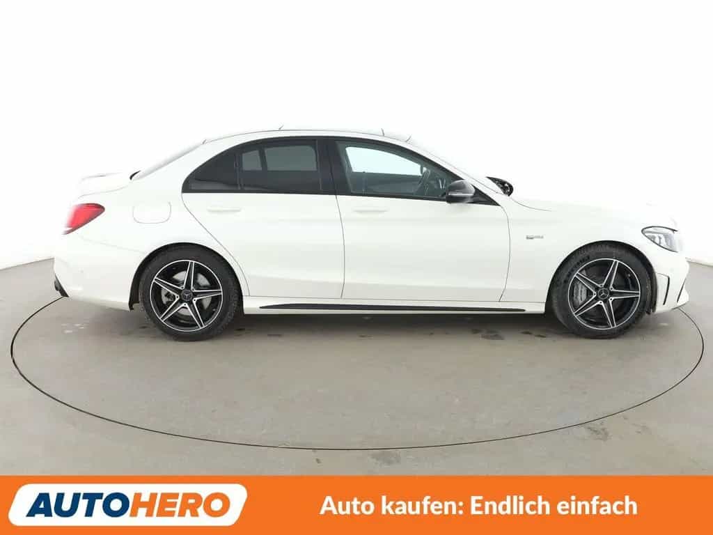 Mercedes-Benz C-Class C 43 AMG Aut.*NAVI*LED*ACC*PDC*SHZ* 10/2019-photo-5