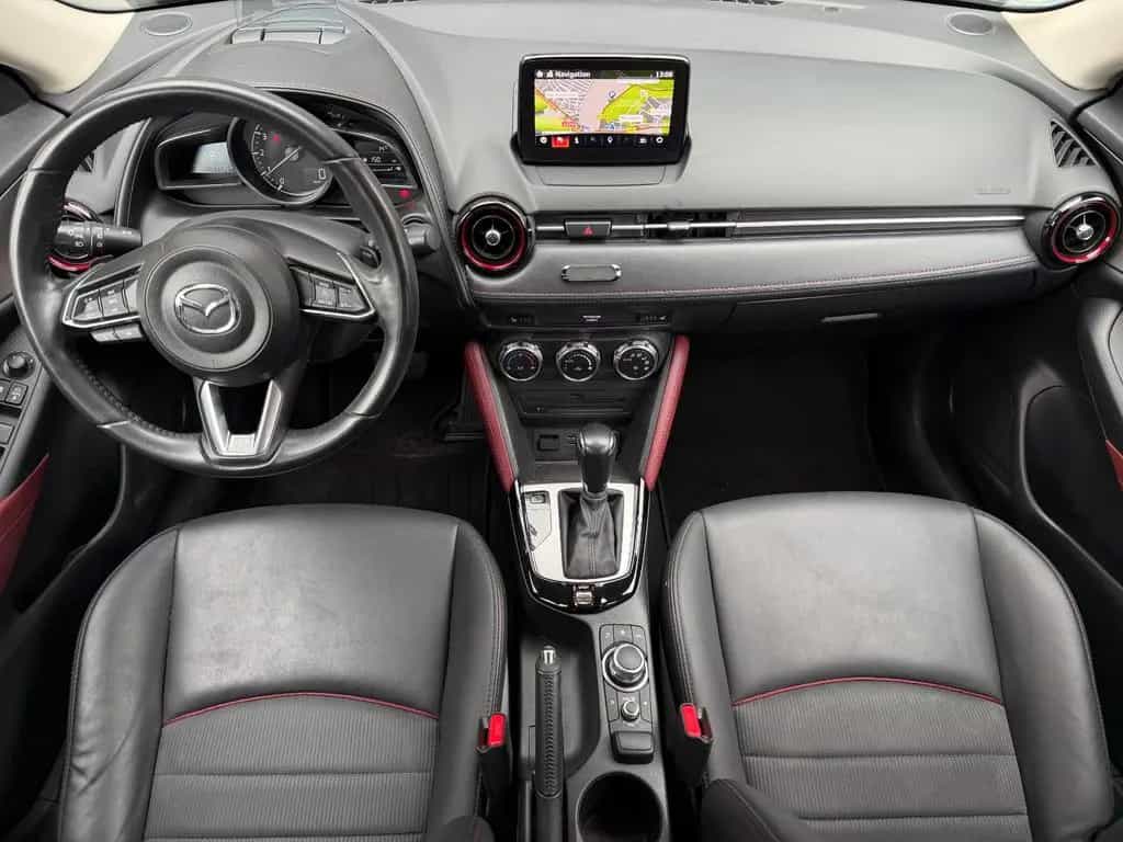 Mazda CX-3 Sports-Line HUD/AUT/SHZ 02/2018-photo-15