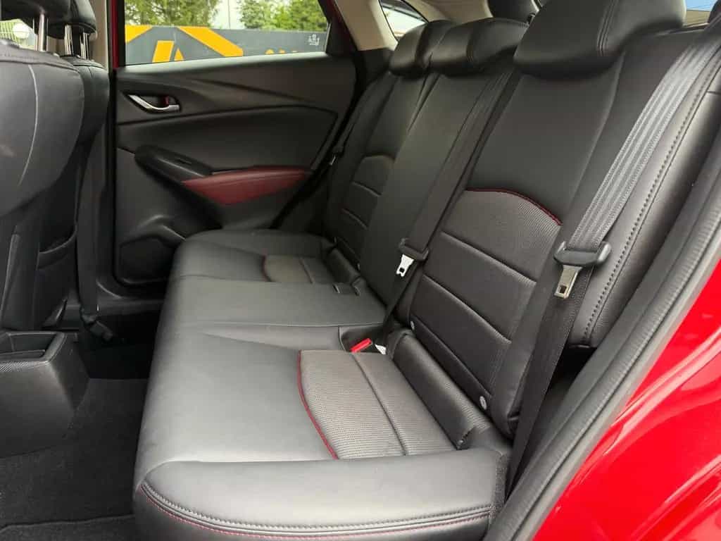 Mazda CX-3 Sports-Line HUD/AUT/SHZ 02/2018-photo-16