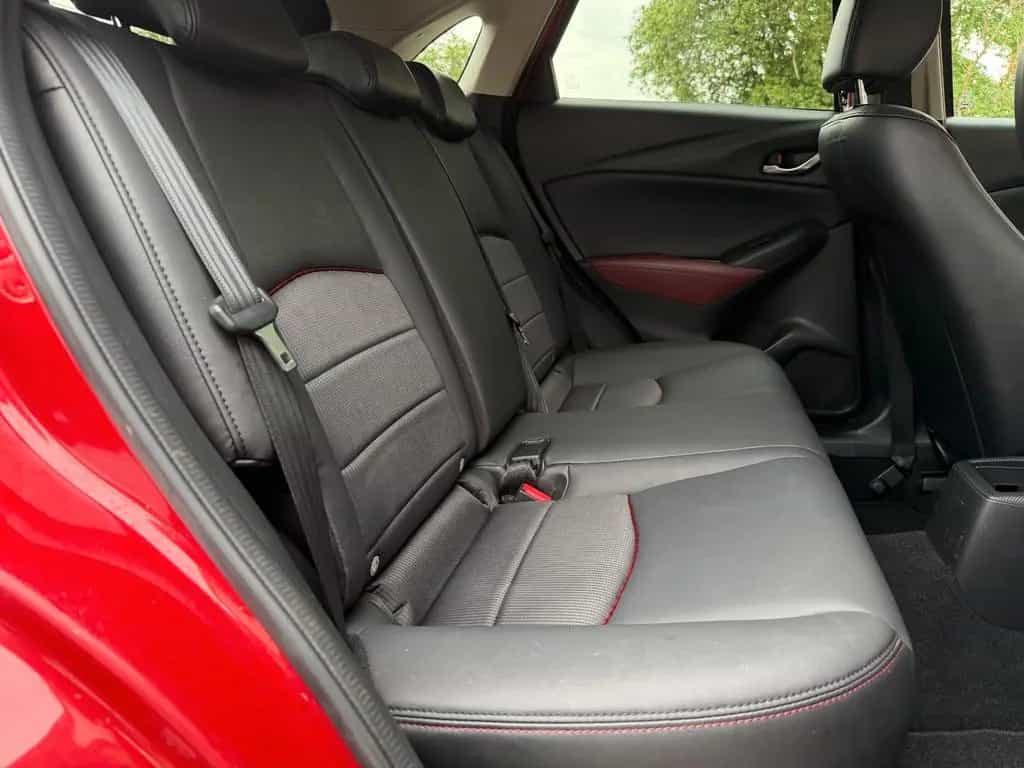 Mazda CX-3 Sports-Line HUD/AUT/SHZ 02/2018-photo-17