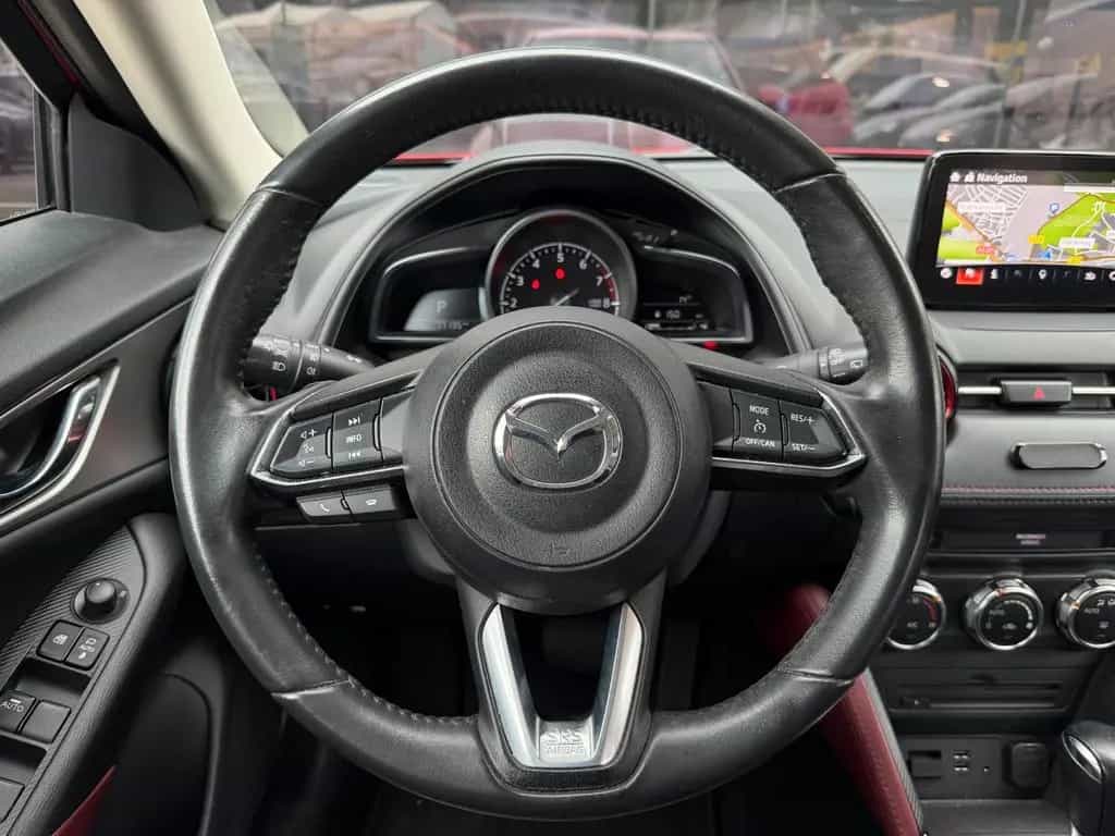Mazda CX-3 Sports-Line HUD/AUT/SHZ 02/2018-photo-18