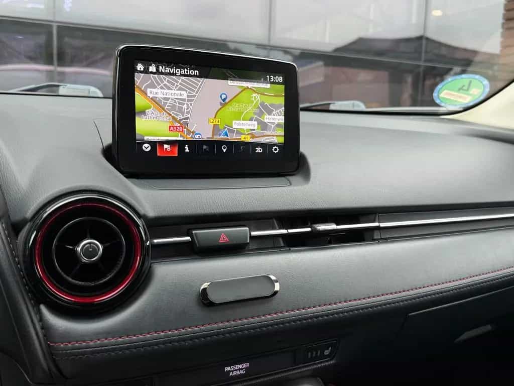 Mazda CX-3 Sports-Line HUD/AUT/SHZ 02/2018-photo-19